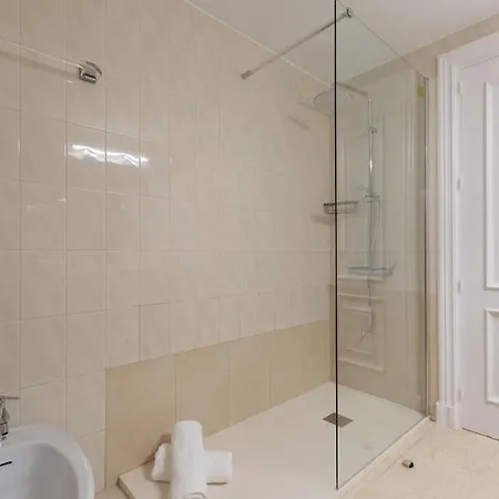 Acogedora Casa 37 Aloha Pueblo Apartment Marbella