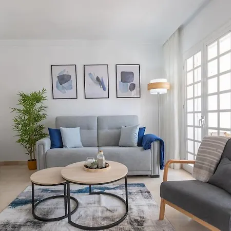Apartment Acogedora Casa 37 Aloha Pueblo Marbella
