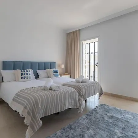 Apartment Acogedora Casa 37 Aloha Pueblo
