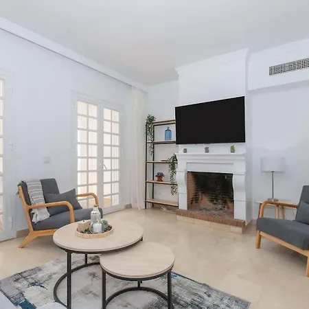 Acogedora Casa 37 Aloha Pueblo * Marbella